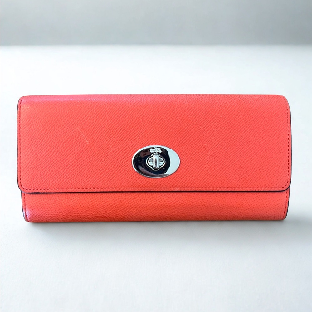 Coach | Slim Envelope Wallet